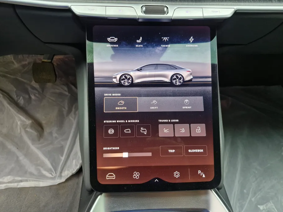 2024 Lucid Air Pure 