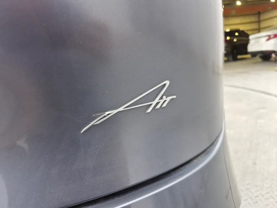 2024 Lucid Air Pure 