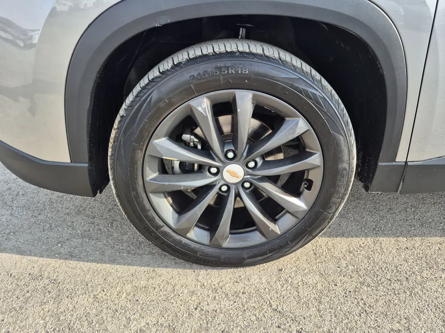 2023 Chevrolet Captiva LS 