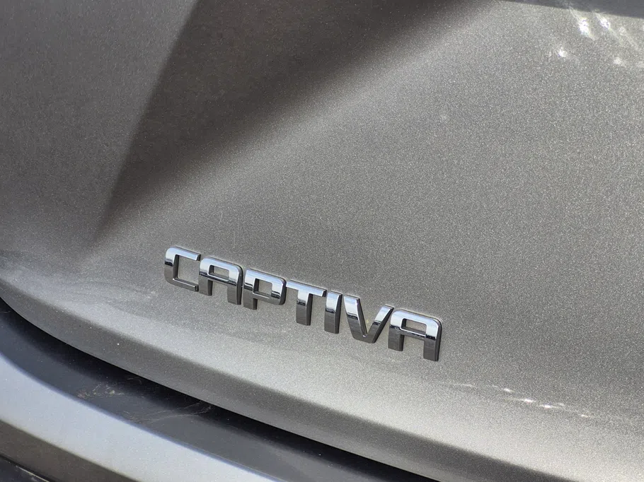2023 Chevrolet Captiva LS 