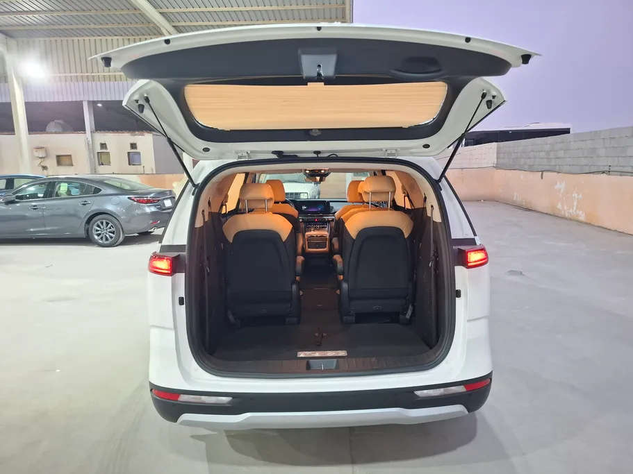 كيا كرنفال LX 2022 