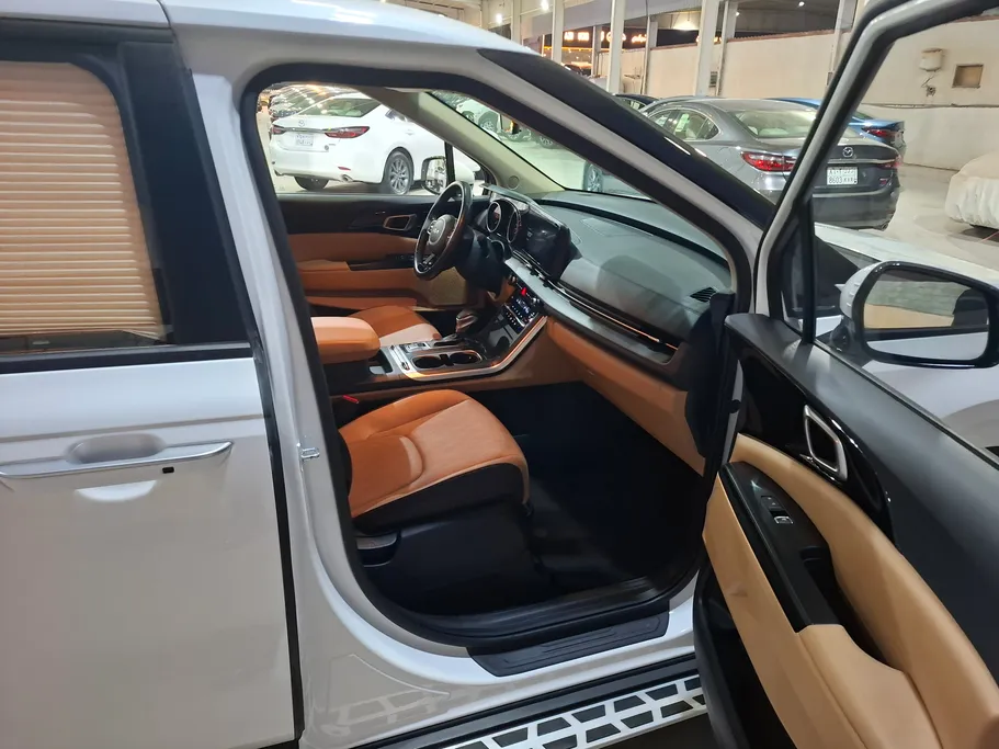 كيا كرنفال LX 2022 