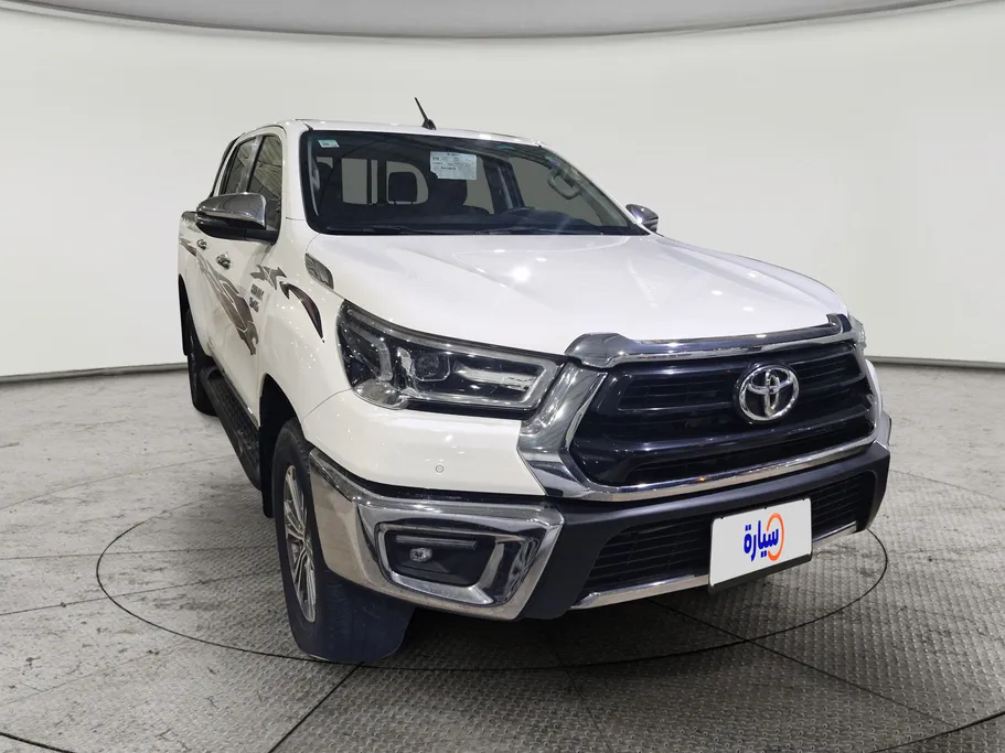 2023 Toyota Hilux SGLX 4X4 AT DSL 