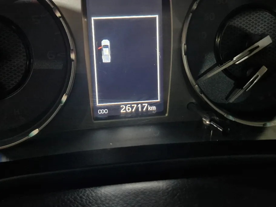 2023 Toyota Hilux SGLX 4X4 AT DSL 