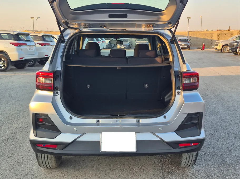 تويوتا رايز  LIMITED 2024 