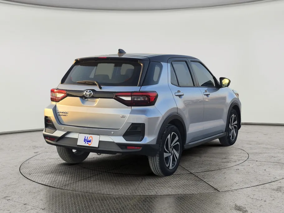 تويوتا رايز  LIMITED 2024 