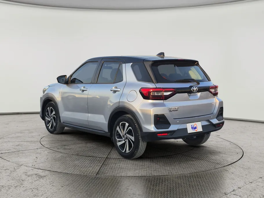 تويوتا رايز  LIMITED 2024 