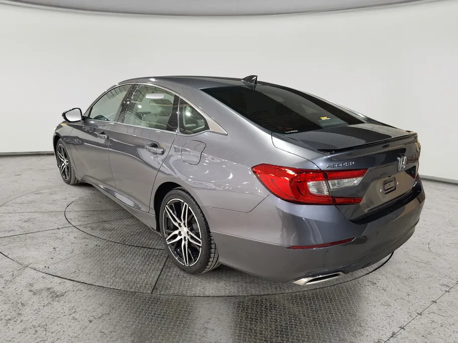 2021 Honda Accord LX Sport 
