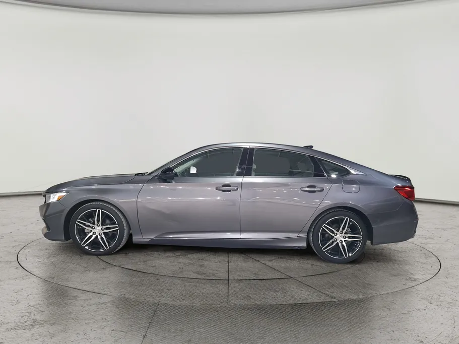 2021 Honda Accord LX Sport 