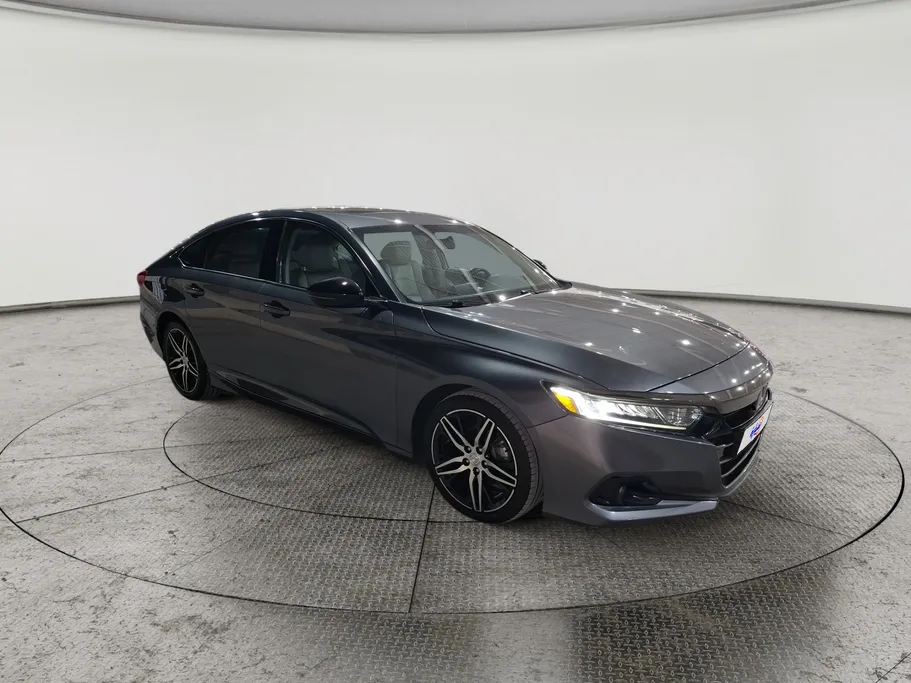 2021 Honda Accord LX Sport 