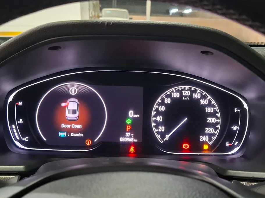 هوندا اكورد LX Sport 2021 