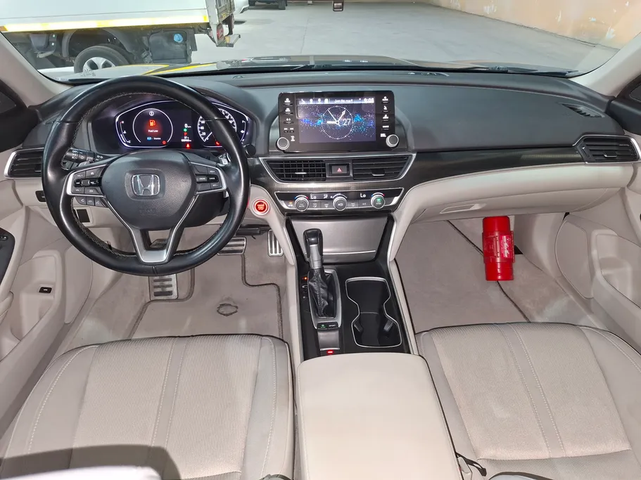 هوندا اكورد LX Sport 2021 