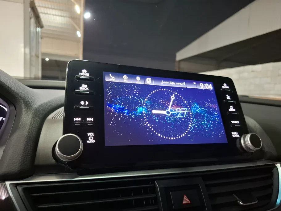هوندا اكورد LX Sport 2021 