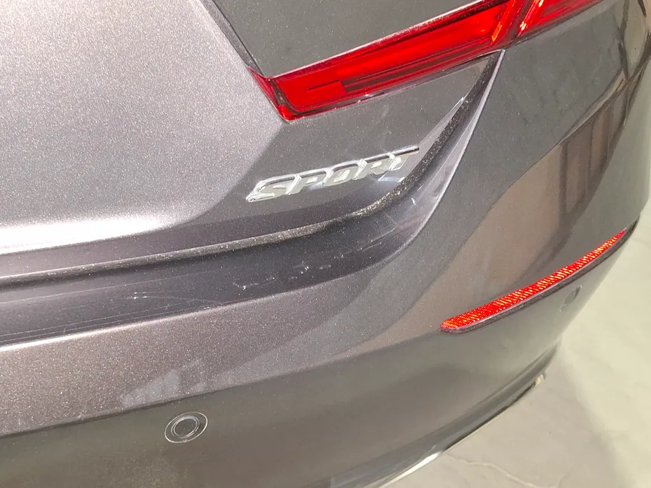 هوندا اكورد LX Sport 2021 