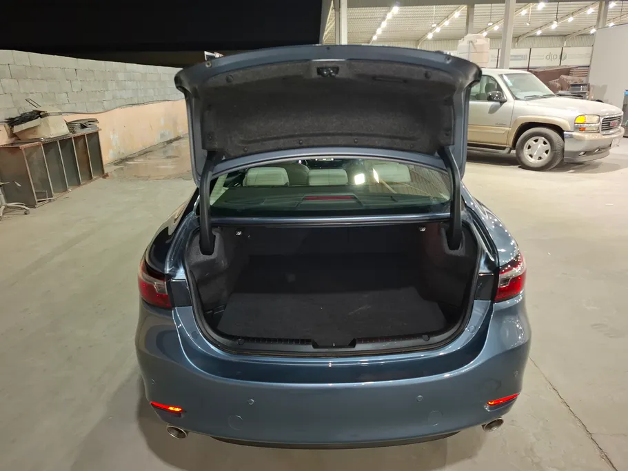 2023 Mazda 6 Skyactive G 