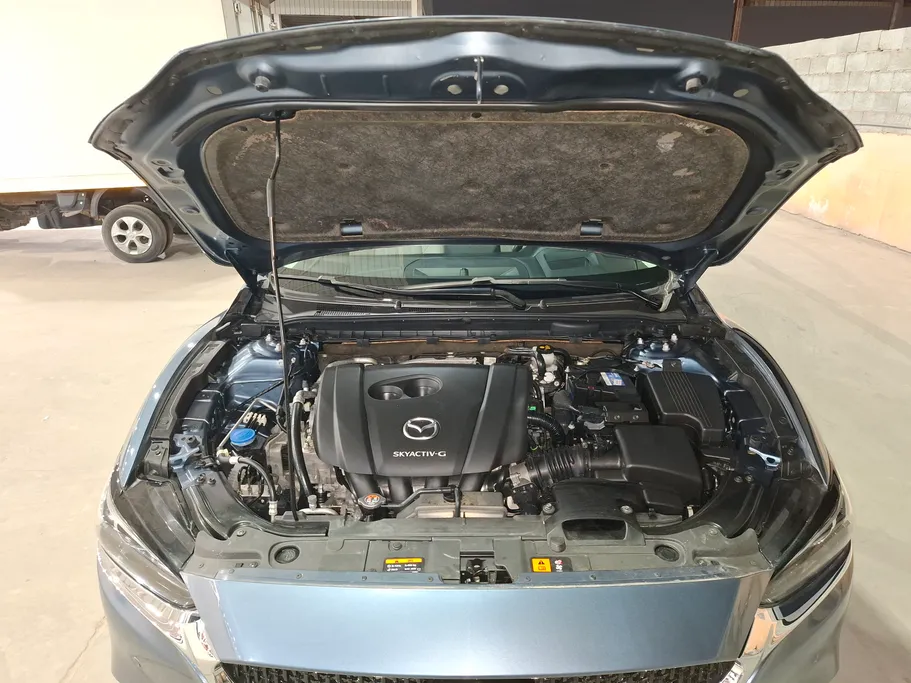 2023 Mazda 6 Skyactive G 