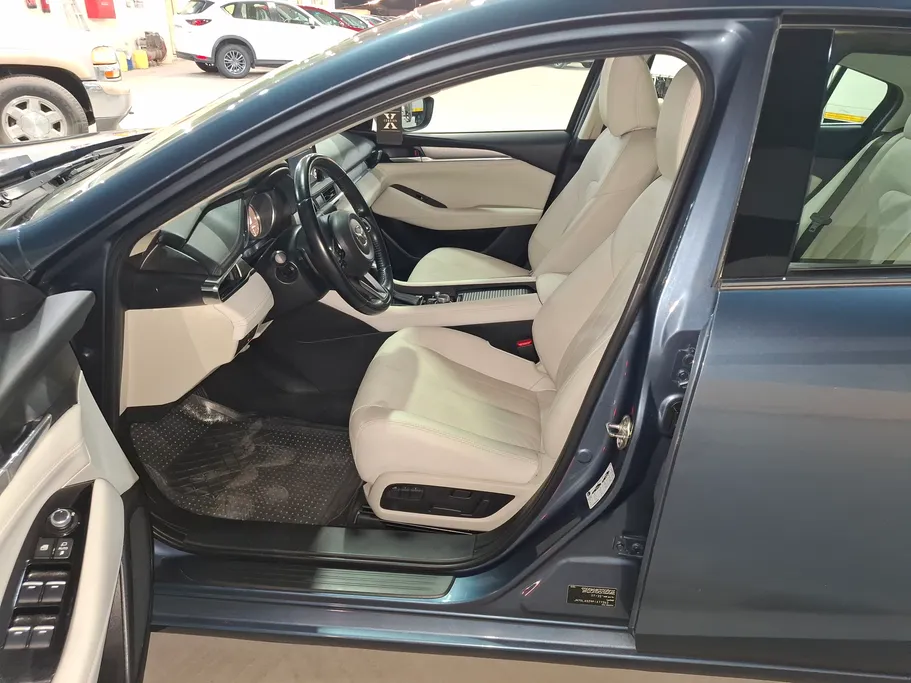 2023 Mazda 6 Skyactive G 