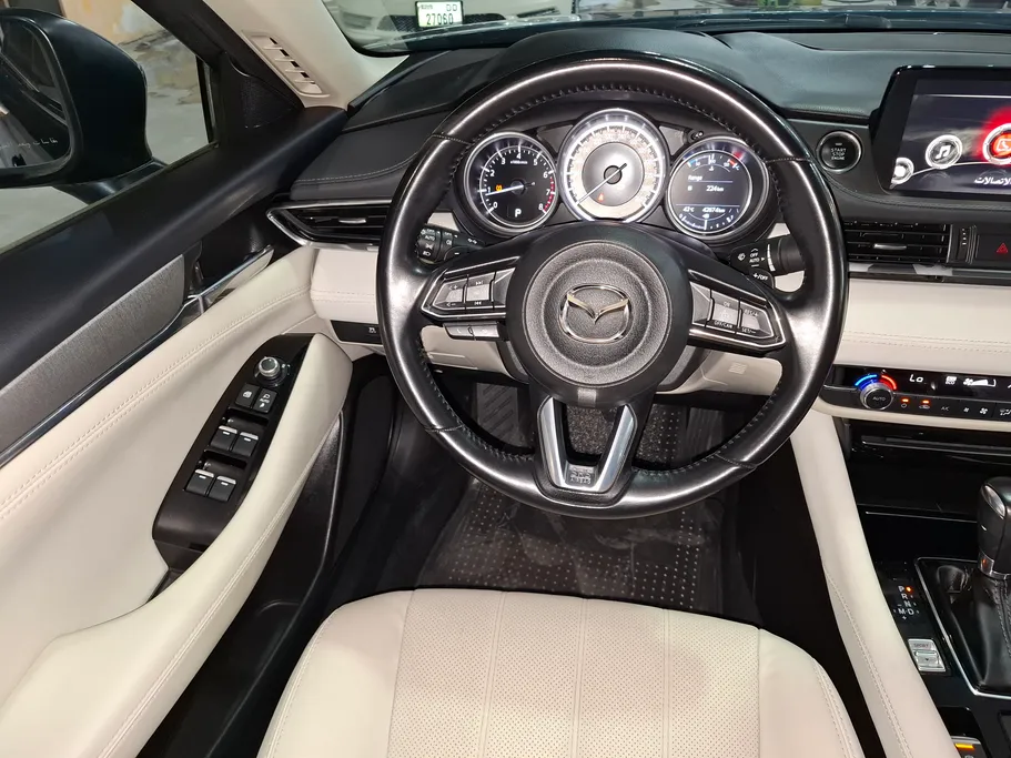 2023 Mazda 6 Skyactive G 