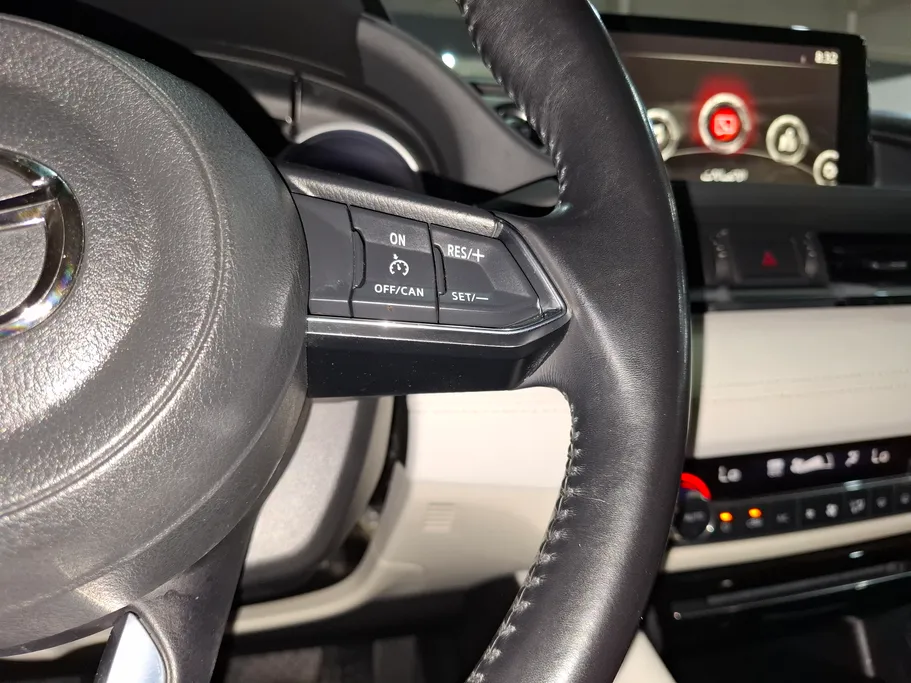 2023 Mazda 6 Skyactive G 