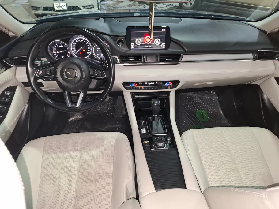 2023 Mazda 6 Skyactive G 