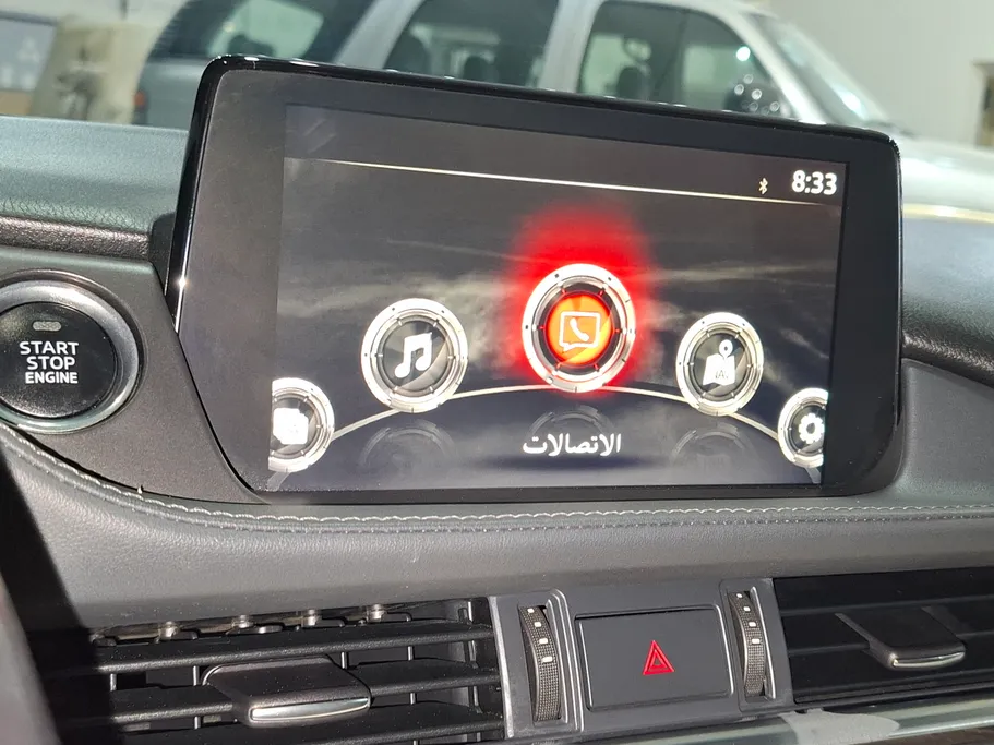2023 Mazda 6 Skyactive G 