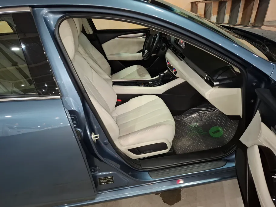 2023 Mazda 6 Skyactive G 