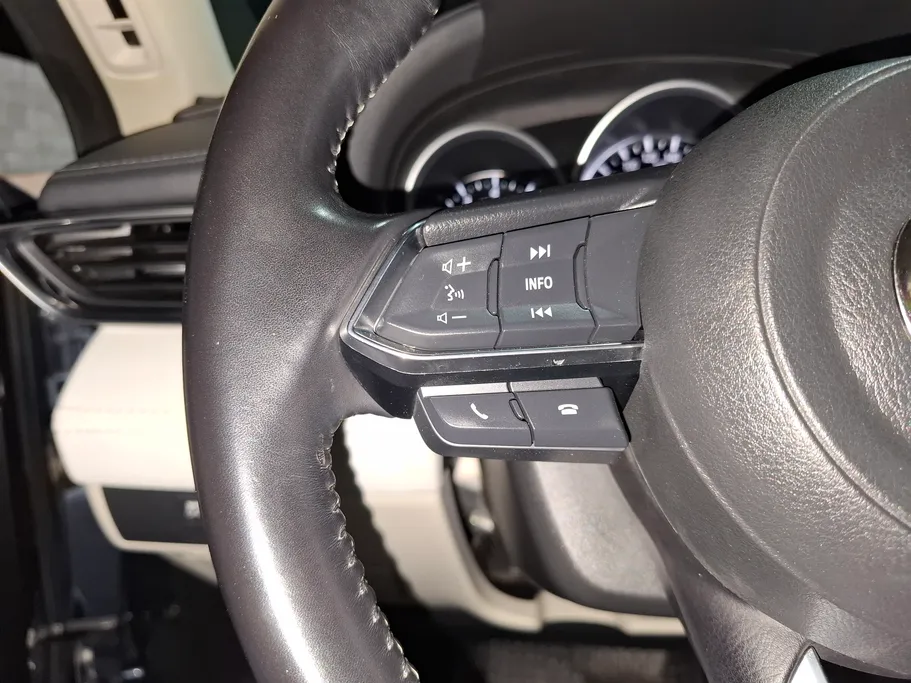 2023 Mazda 6 Skyactive G 