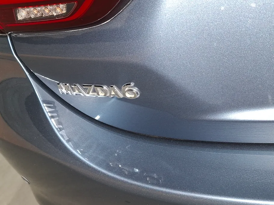 2023 Mazda 6 Skyactive G 