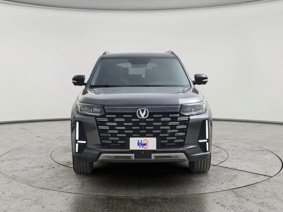 2025 Changan CS95 Platinum 