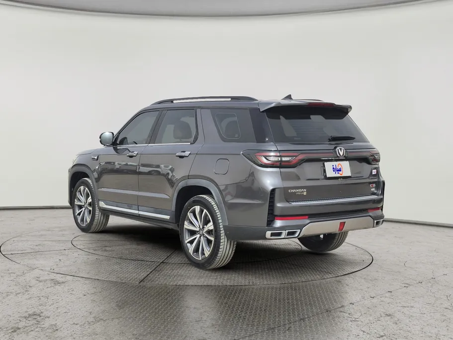 2025 Changan CS95 Platinum 