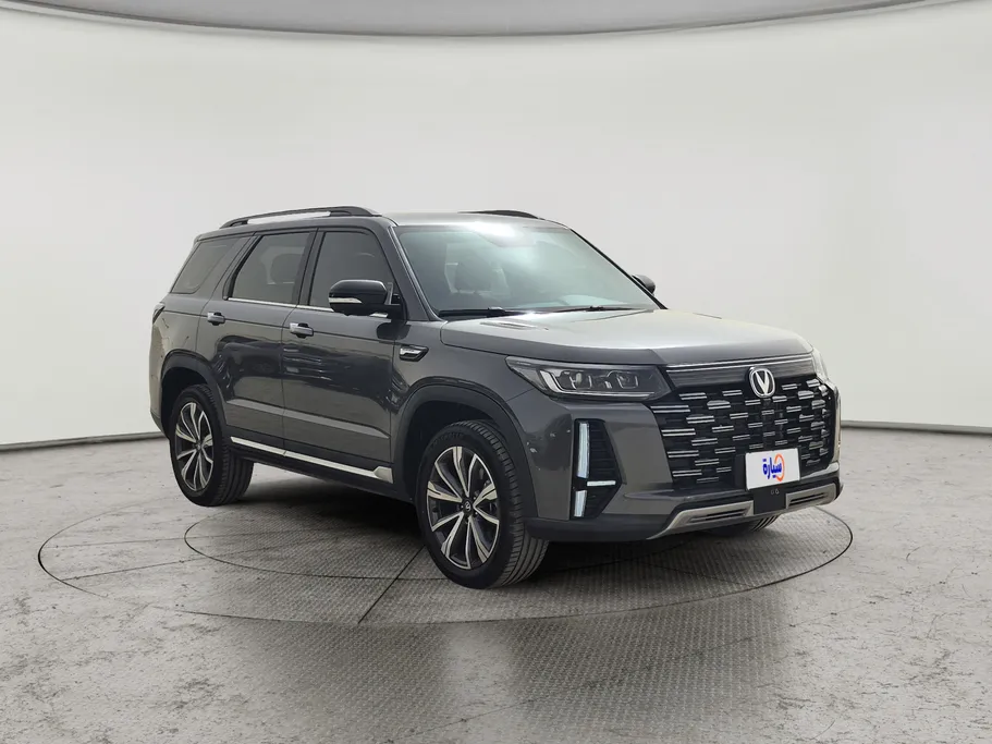 شانجان CS95 Platinum 2025 