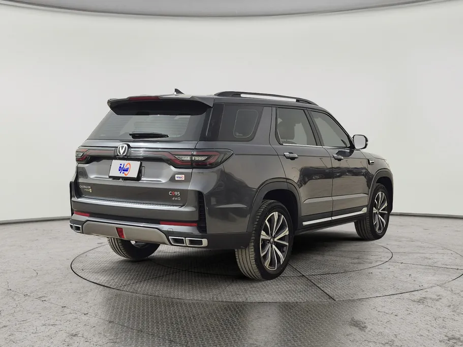 شانجان CS95 Platinum 2025 