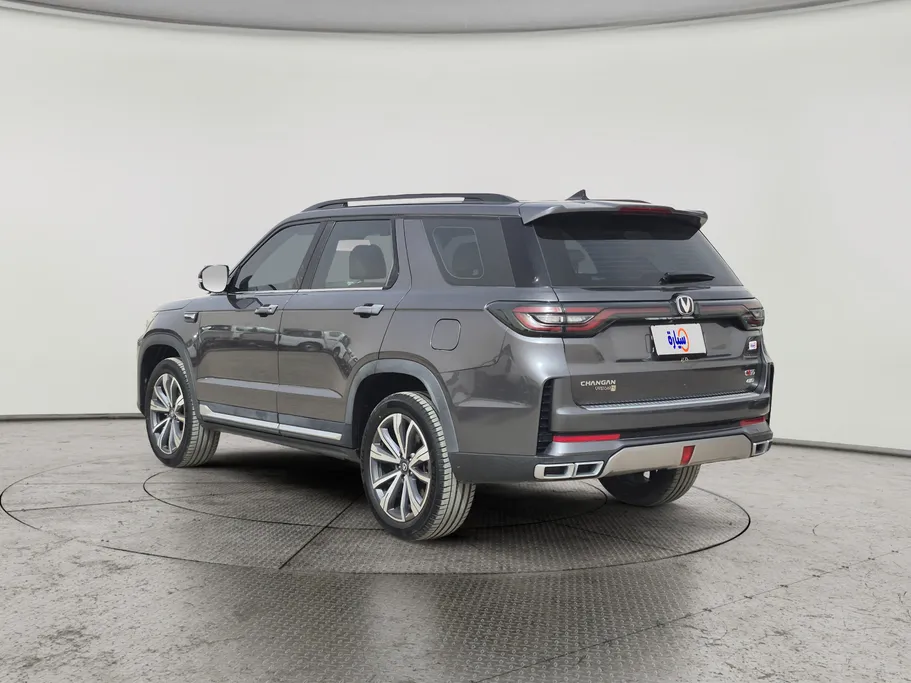 شانجان CS95 Platinum 2025 