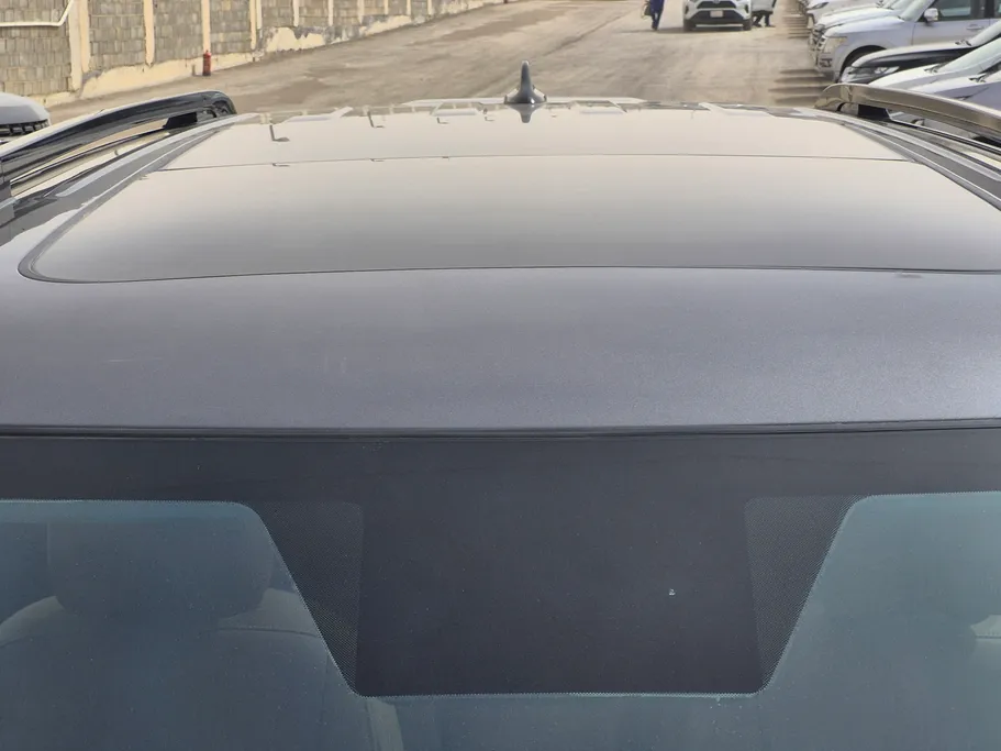 2025 Changan CS95 Platinum 