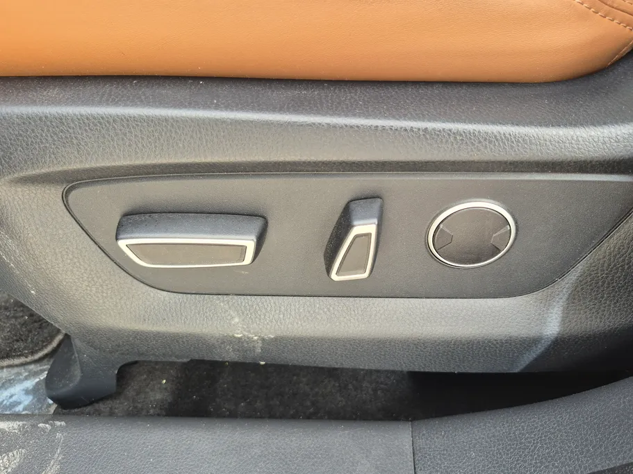 2025 Changan CS95 Platinum 