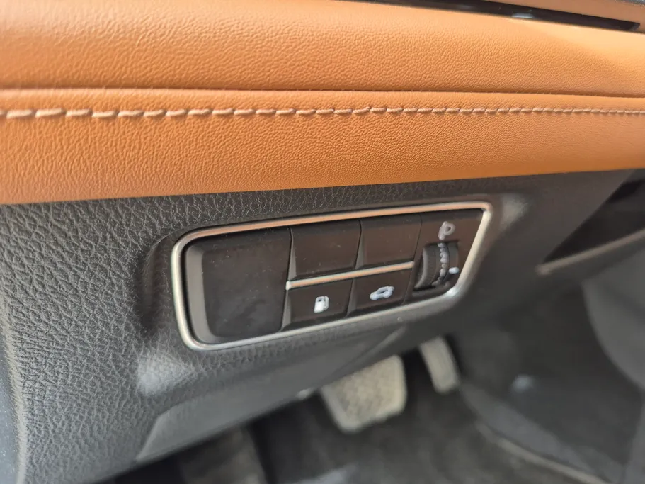 2025 Changan CS95 Platinum 