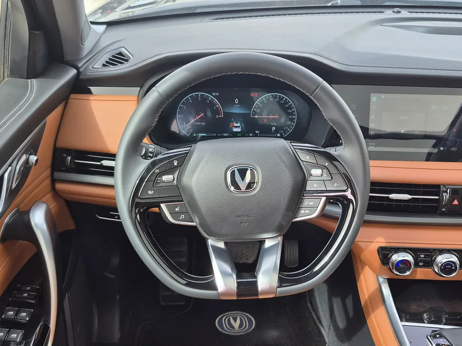 2025 Changan CS95 Platinum 