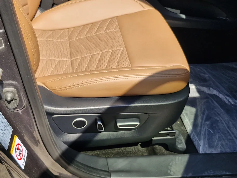 2025 Changan CS95 Platinum 