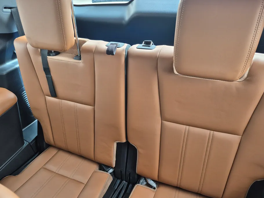 2025 Changan CS95 Platinum 