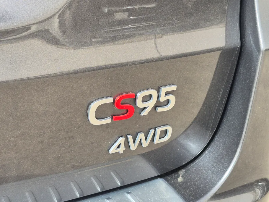 2025 Changan CS95 Platinum 