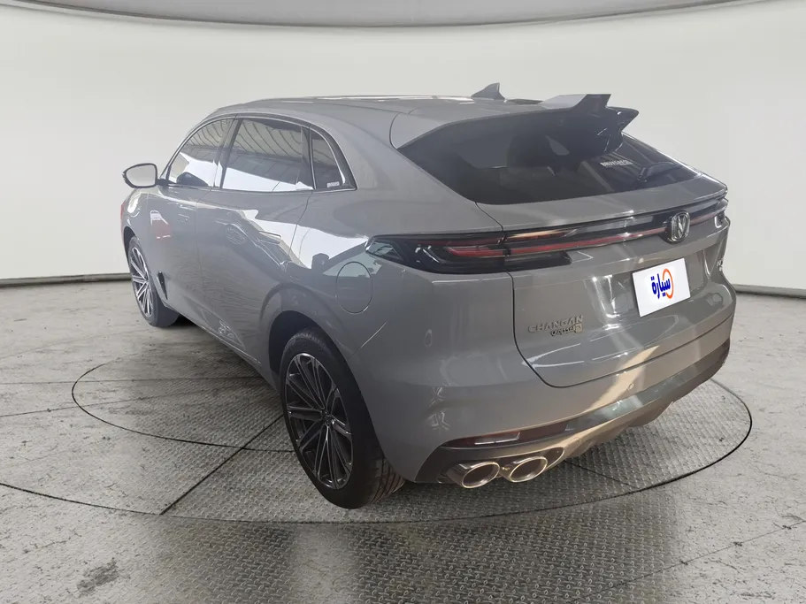 2026 Changan UNI K Elite 