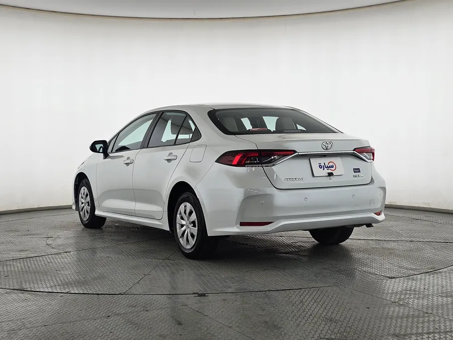 2024 Toyota Corolla XLI 