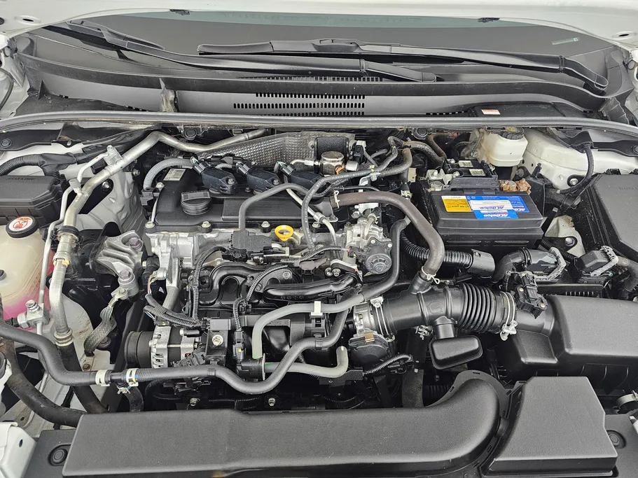 2024 Toyota Corolla XLI 