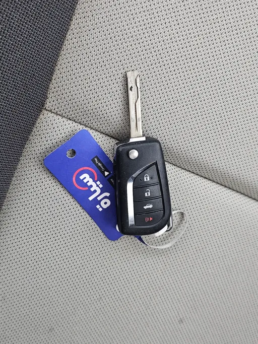2024 Toyota Corolla XLI 