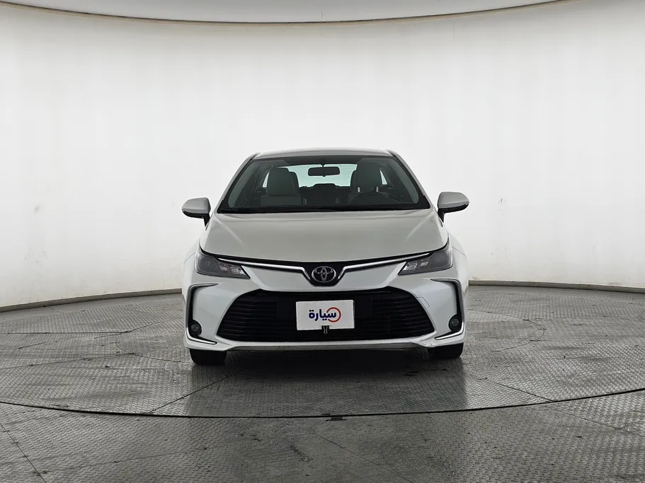 2024 Toyota Corolla XLI 