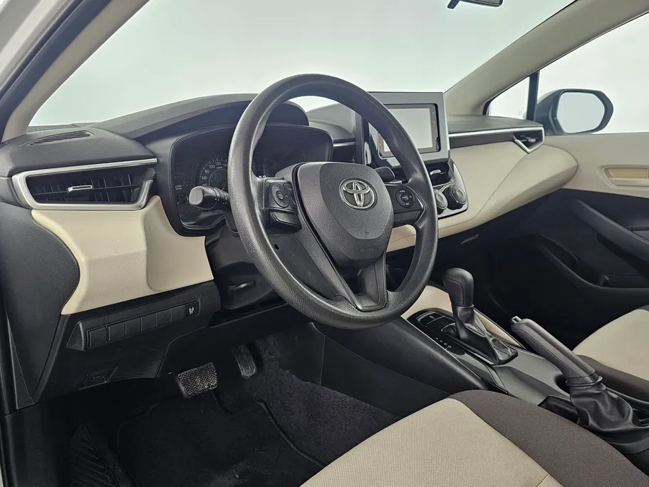 2024 Toyota Corolla XLI 