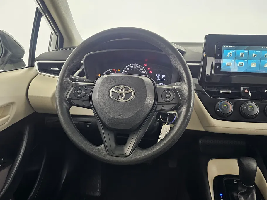 2024 Toyota Corolla XLI 
