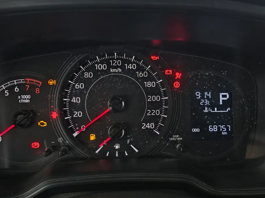 2024 Toyota Corolla XLI 