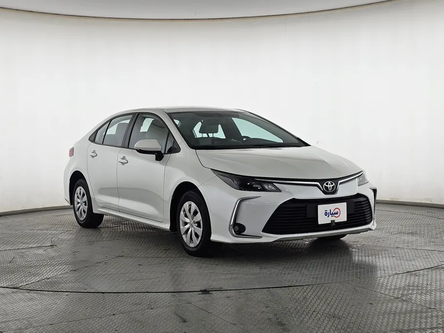 2024 Toyota Corolla XLI 