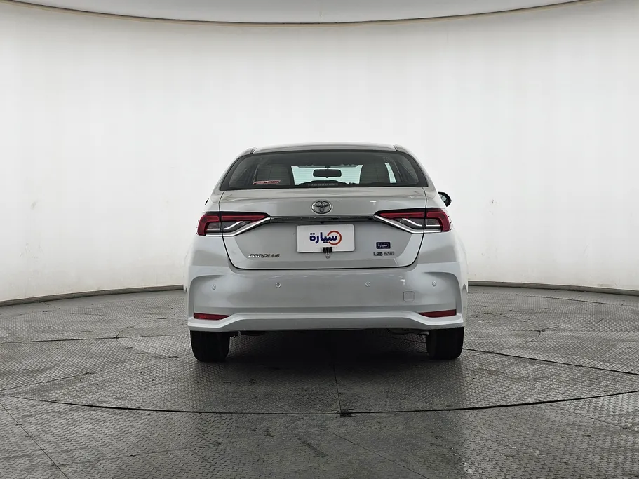 2024 Toyota Corolla XLI 